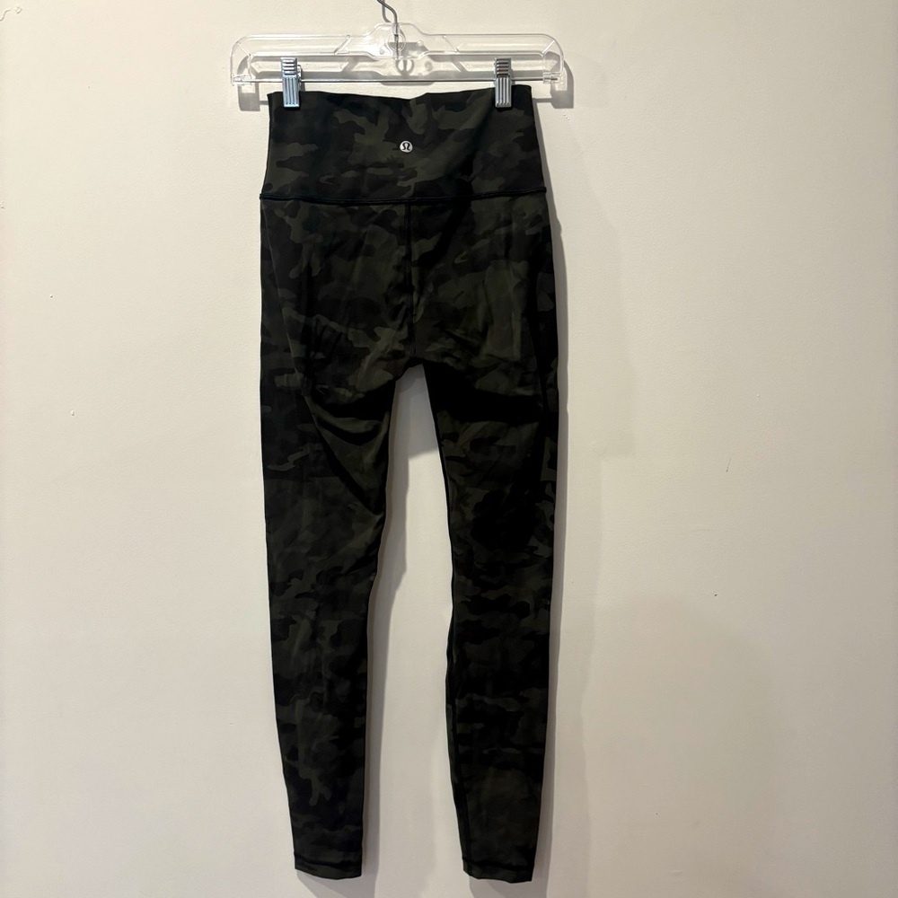 Lululemon Wunder Train High-Rise Tight 28” Legging